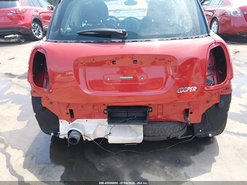 2014 Mini Hardtop Cooper VIN: WMWXM5C5XET934886 Lot: 45556904