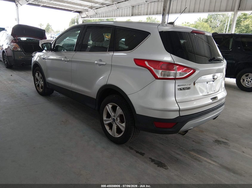 2014 FORD ESCAPE SPORT UTILITY VEHICLE 1.6L I-4 DI, DOHC, VVT, TURBO, 173HP