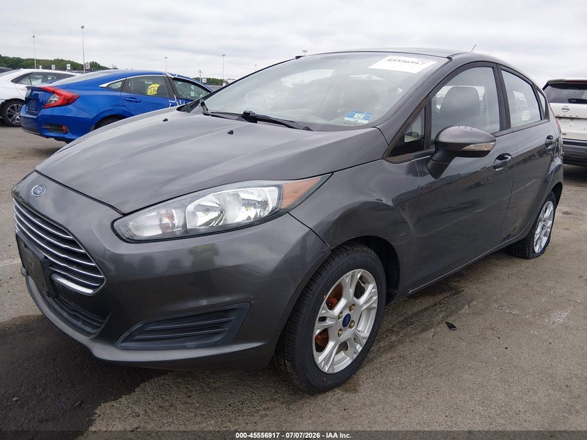 Vin: 3fadp4ejxfm137920, lot: 46055228, ford fiesta se 20152