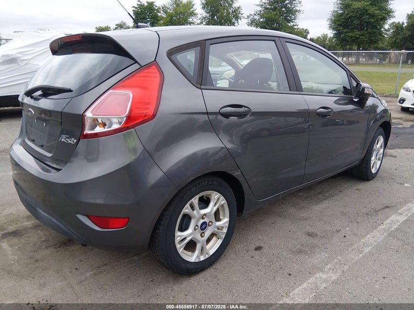 Vin: 3fadp4ejxfm137920, lot: 46055228, ford fiesta se 20154