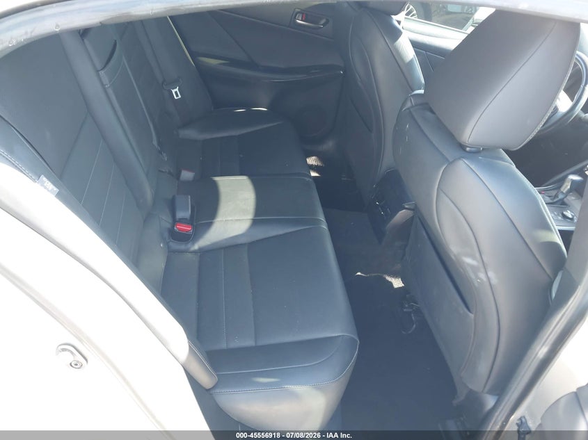 2021 Lexus Is 350 F Sport VIN: JTHGZ1B26M5037733 Lot: 45556918