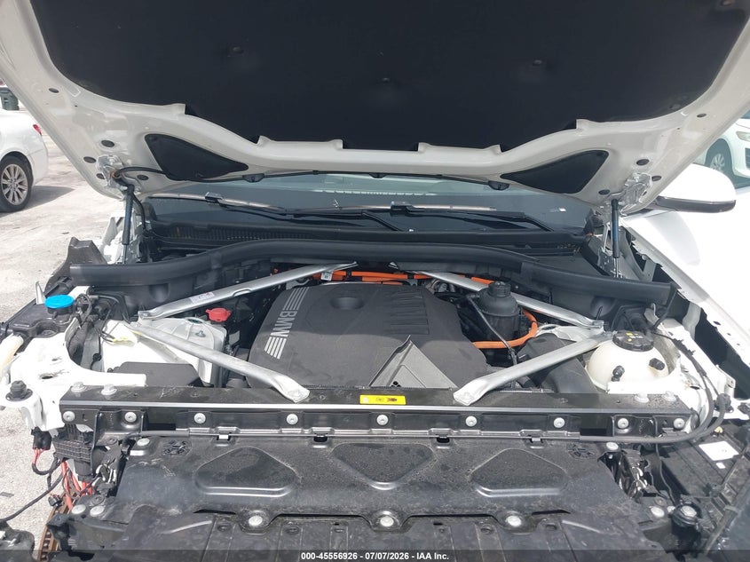 BMW X5 PHEV 2024 VIN 5UX43EU07R9U56567