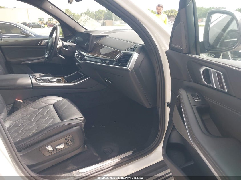BMW X5 PHEV 2024 VIN 5UX43EU07R9U56567