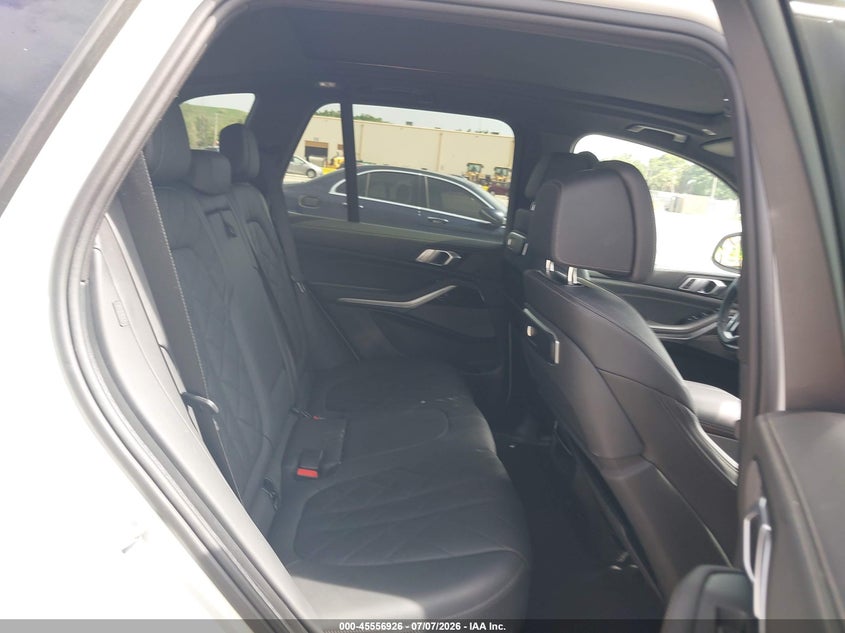 BMW X5 PHEV 2024 VIN 5UX43EU07R9U56567