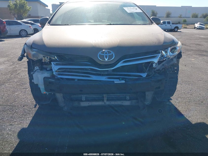 2010 Toyota Venza VIN: 4T3ZA3BB2AU025466 Lot: 45556928