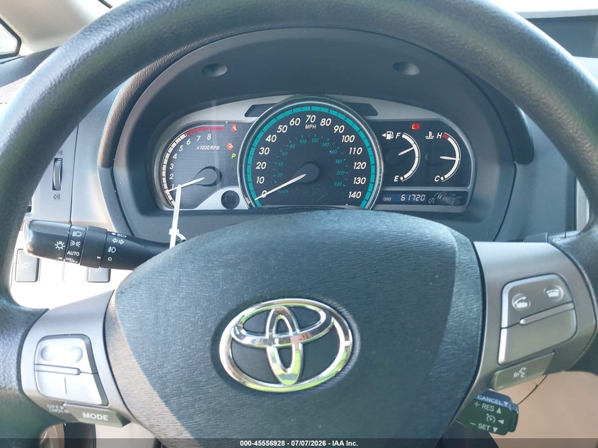 2010 Toyota Venza VIN: 4T3ZA3BB2AU025466 Lot: 45556928
