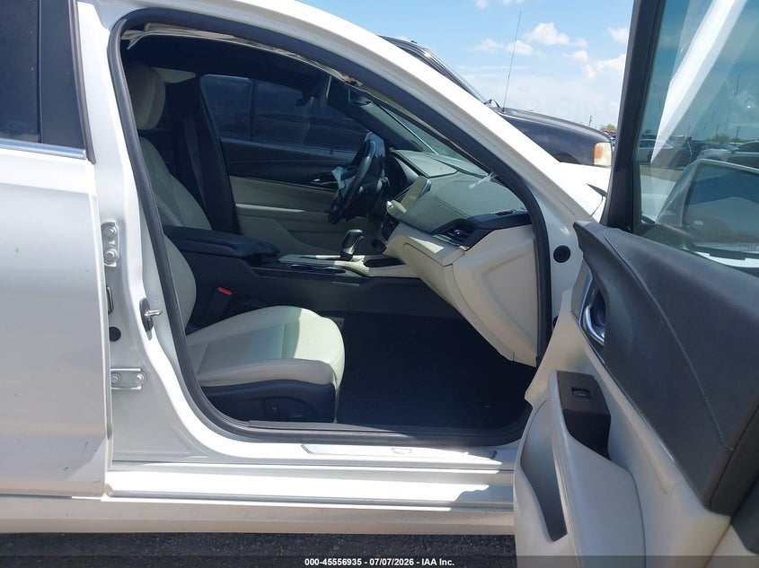 2022 CADILLAC CT4 auction photo 5