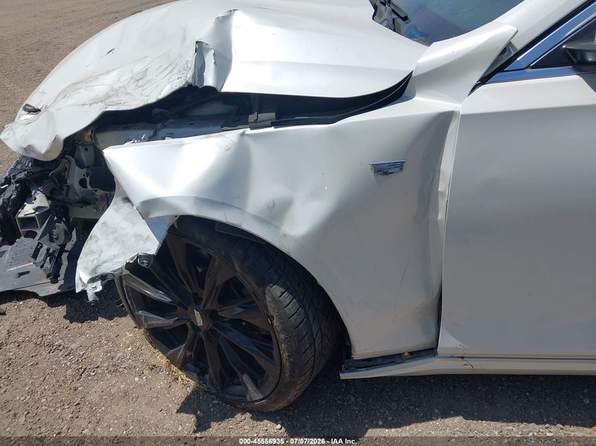 2022 CADILLAC CT4 auction photo 6