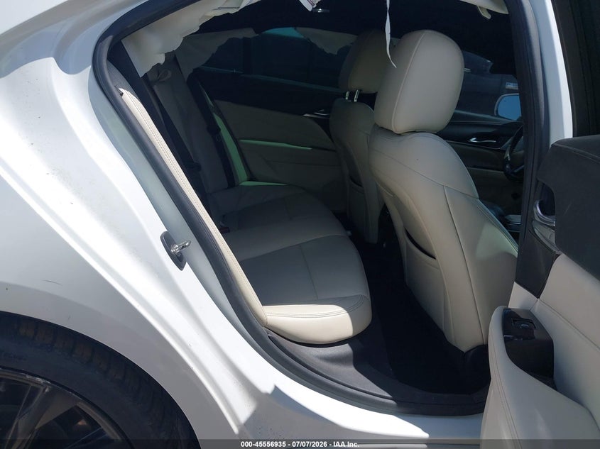 2022 CADILLAC CT4 auction photo 8