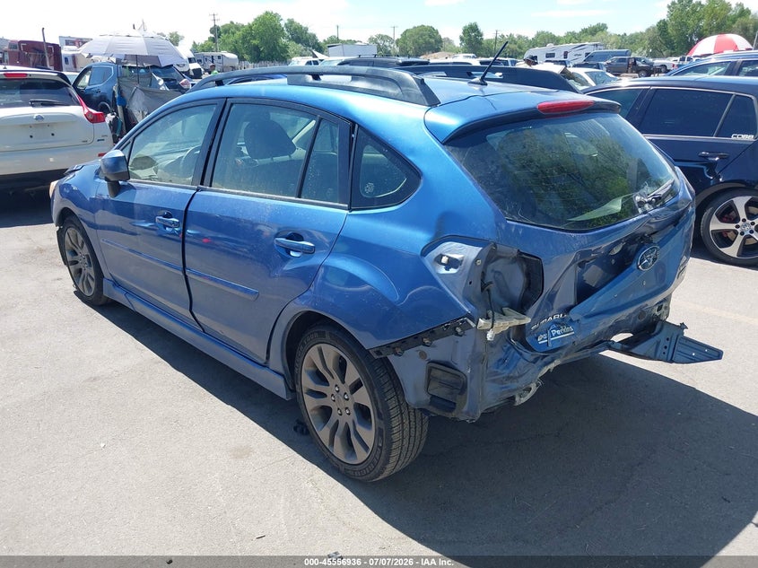 Vin: jf1gpal68e8228729, lot: 46055247, subaru impreza 2.0i sport premium 20143