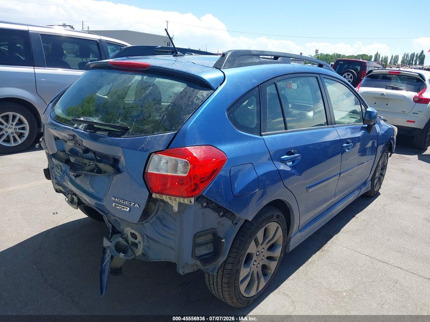 Vin: jf1gpal68e8228729, lot: 46055247, subaru impreza 2.0i sport premium 20144