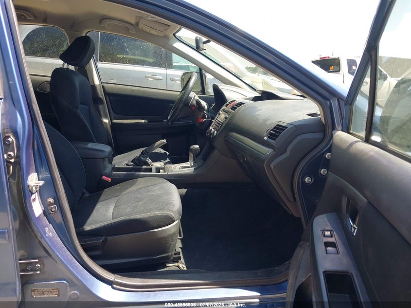 SUBARU IMPREZA 2014 VIN JF1GPAL68E8228729