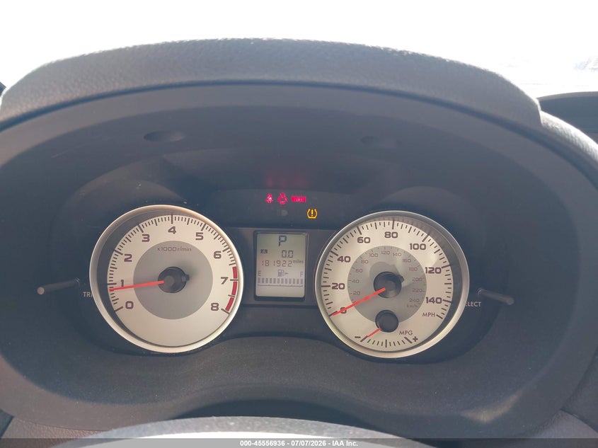 SUBARU IMPREZA 2014 VIN JF1GPAL68E8228729