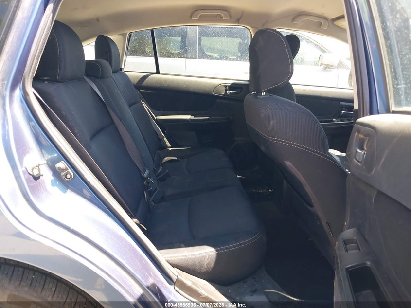 SUBARU IMPREZA 2014 VIN JF1GPAL68E8228729