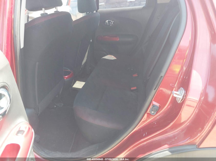 2014 Nissan Juke Sv VIN: JN8AF5MV0ET484090 Lot: 45556948