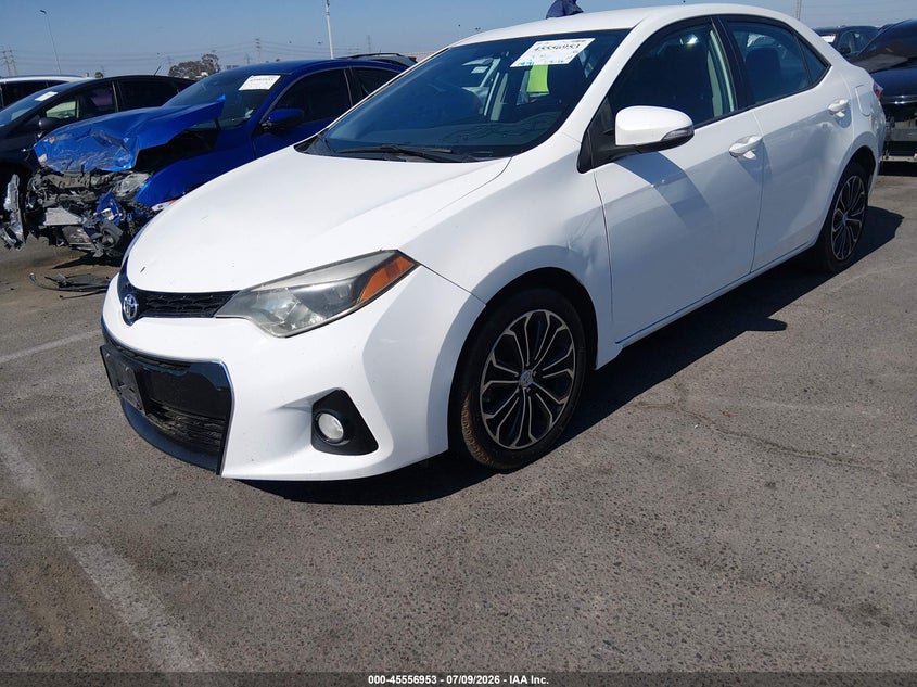 AtlanticExpress - Toyota Corolla