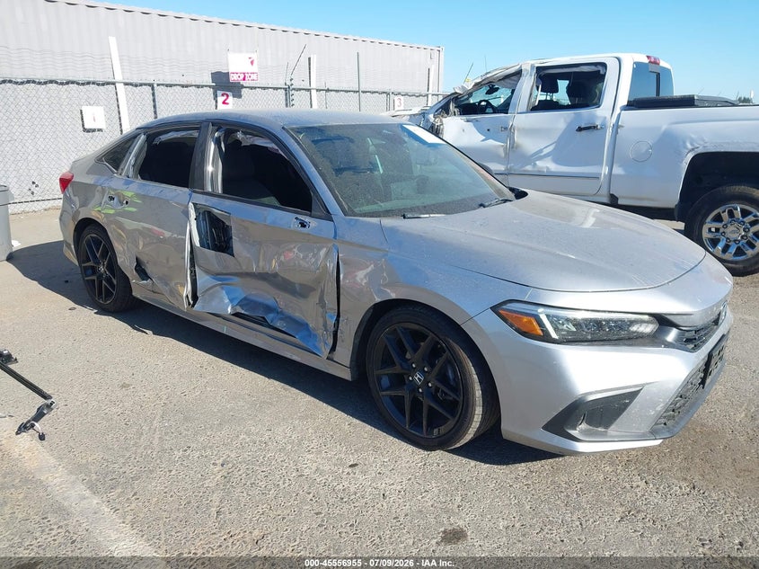 2023 Honda Civic