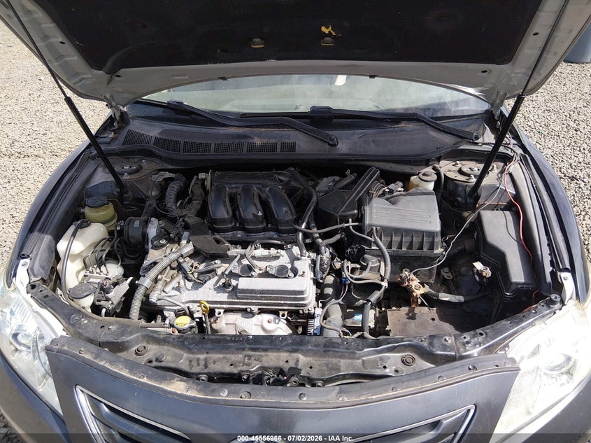 TOYOTA CAMRY 2009 VIN 4T1BK46K79U589164
