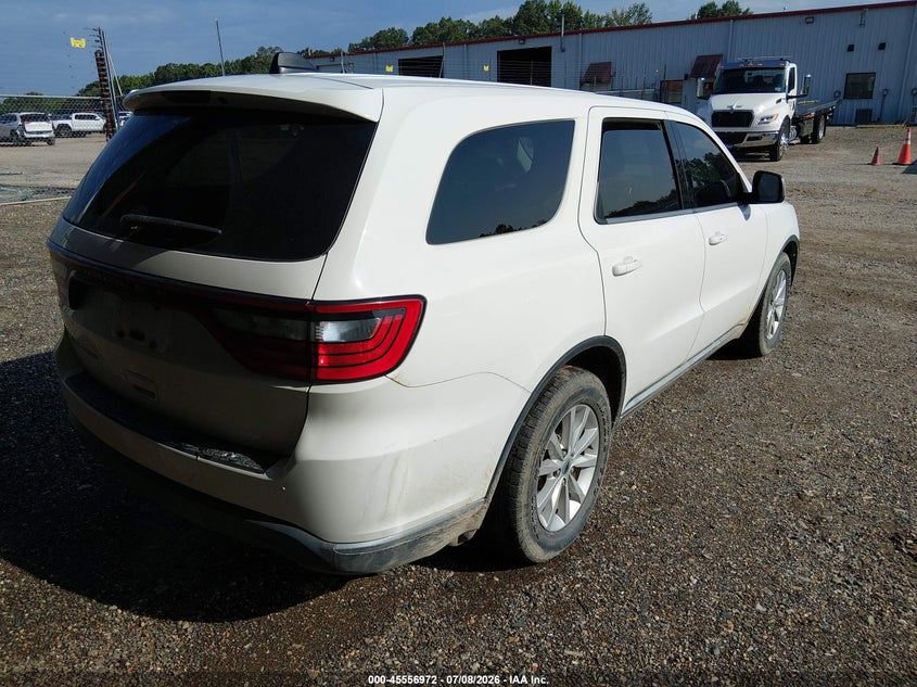 Vin: 1c4rdhag8lc268979, lot: 46055283, dodge durango sxt rwd 20204