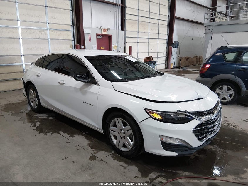 2023 CHEVROLET MALIBU auction photo 1