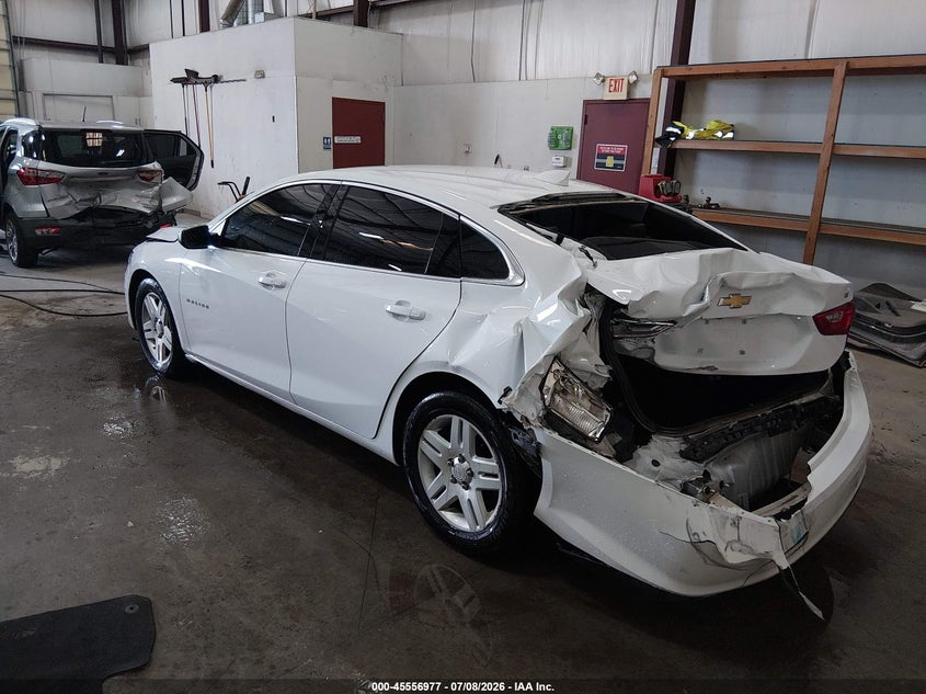 2023 CHEVROLET MALIBU auction photo 3