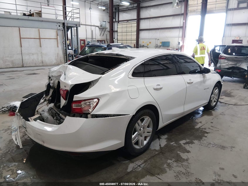 2023 CHEVROLET MALIBU auction photo 4
