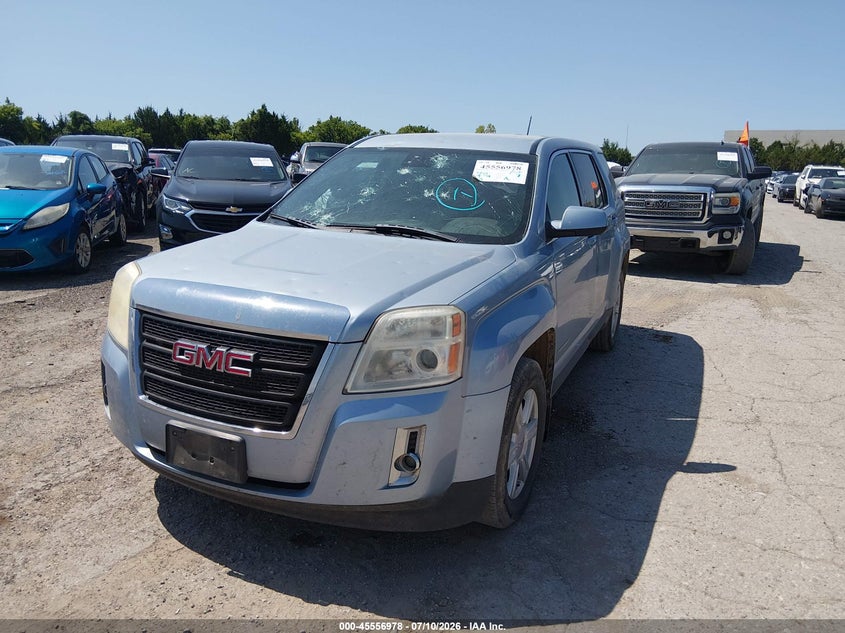 Vin: 2gkalmek1f6193695, lot: 46055290, gmc terrain sle-1 20152