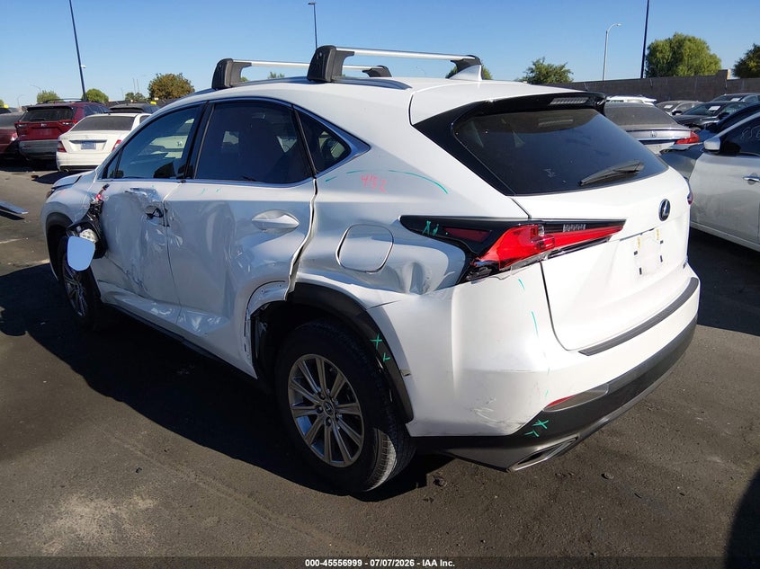 Vin: jtjyarbzxk2151187, lot: 46055310, lexus nx 300 20193