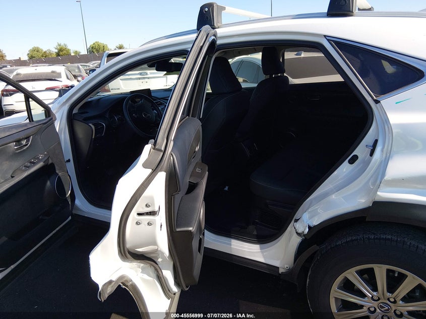 2019 Lexus Nx 300 VIN: JTJYARBZXK2151187 Lot: 45556999