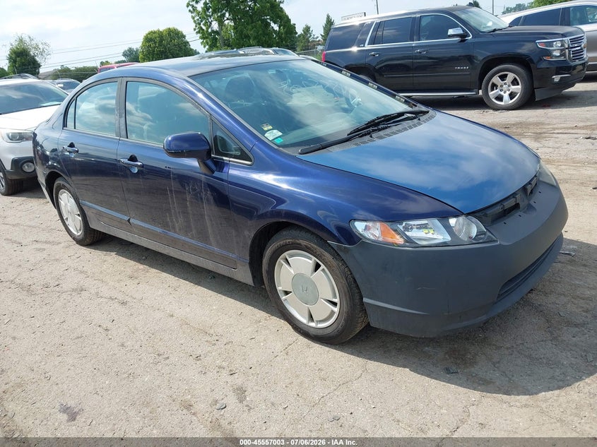 2011 HONDA CIVIC LX