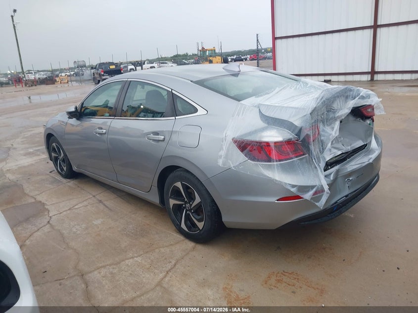 Vin: 19xze4f51ne003619, lot: 46055315, honda insight ex 20223