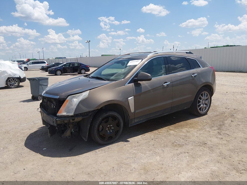 Vin: 3gyfnce39es580083, lot: 46055318, cadillac srx performance collection 20142
