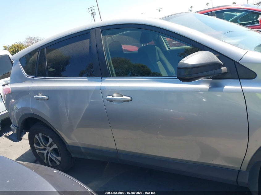 2018 TOYOTA RAV4 LE — Photo 14