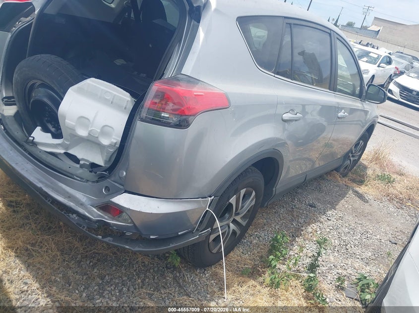 2018 TOYOTA RAV4 LE — Photo 4