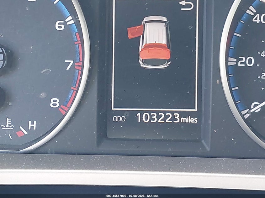 2018 TOYOTA RAV4 LE — Photo 7