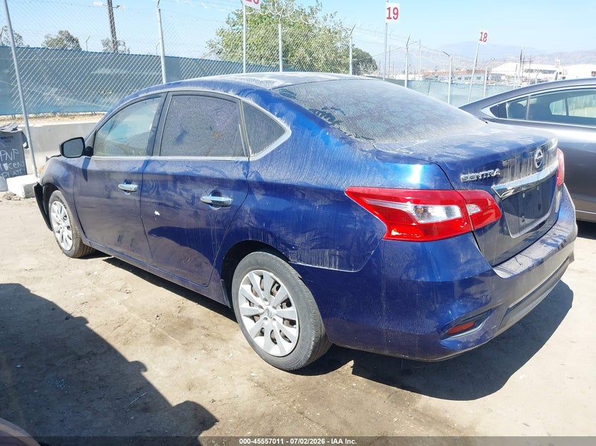 AtlanticExpress - Nissan Sentra