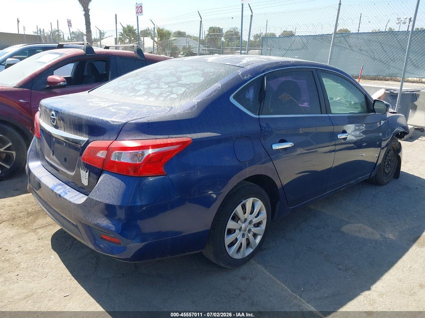 AtlanticExpress - Nissan Sentra