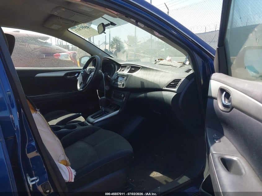 AtlanticExpress - Nissan Sentra