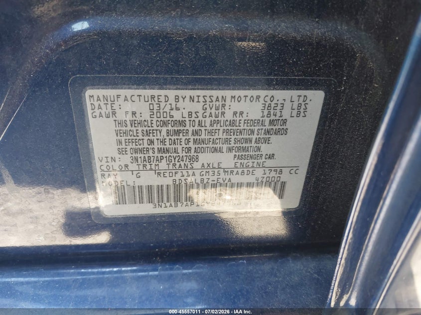 AtlanticExpress - Nissan Sentra