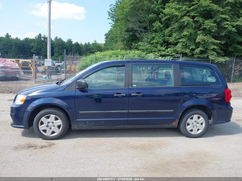 AtlanticExpress - Dodge Grand Caravan