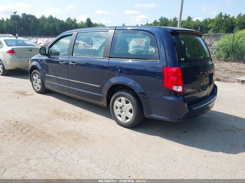 AtlanticExpress - Dodge Grand Caravan