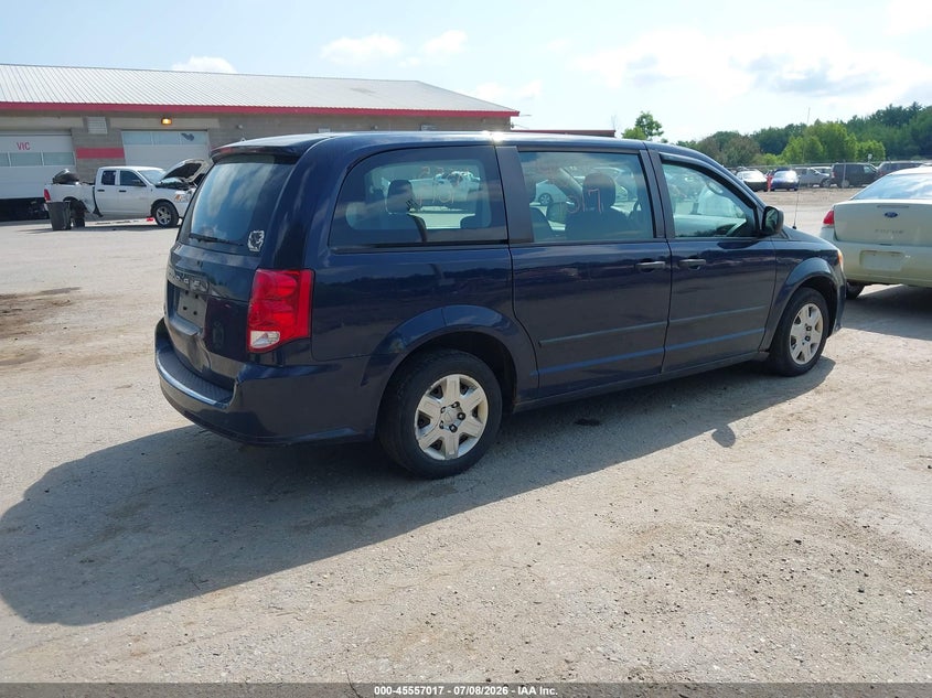 AtlanticExpress - Dodge Grand Caravan