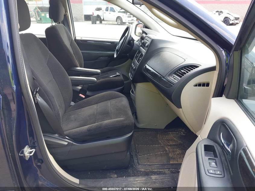 AtlanticExpress - Dodge Grand Caravan