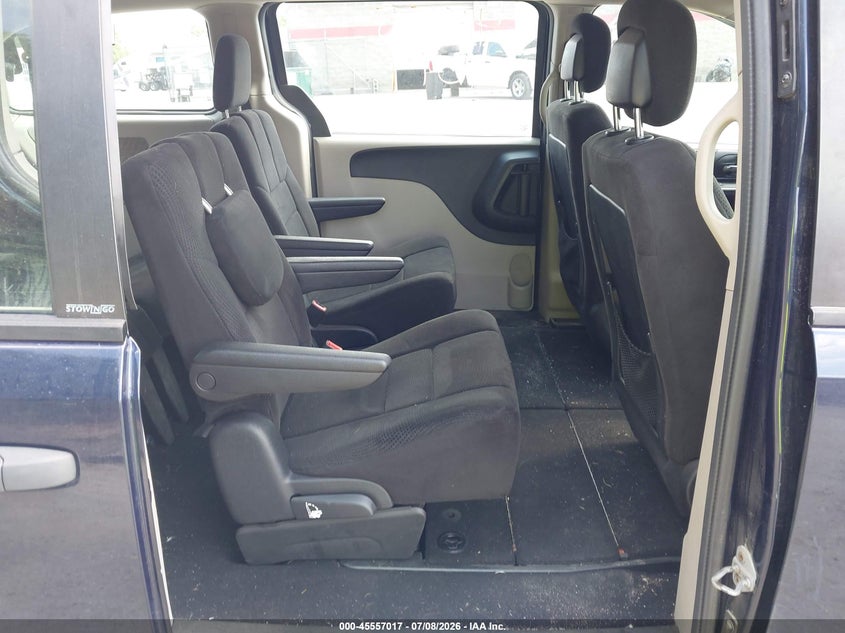 AtlanticExpress - Dodge Grand Caravan