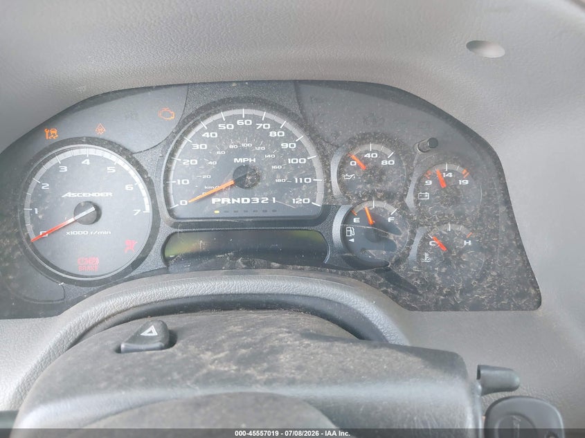 2006 Isuzu Ascender S VIN: 4NUDS13S462701463 Lot: 45557019