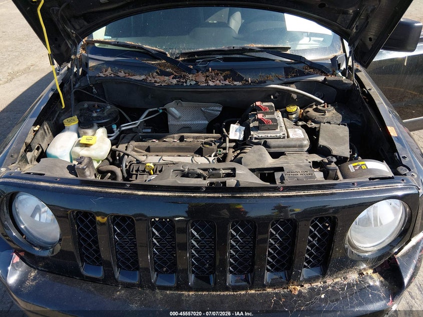 AtlanticExpress - Jeep Patriot