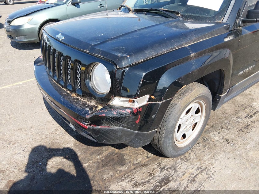 AtlanticExpress - Jeep Patriot