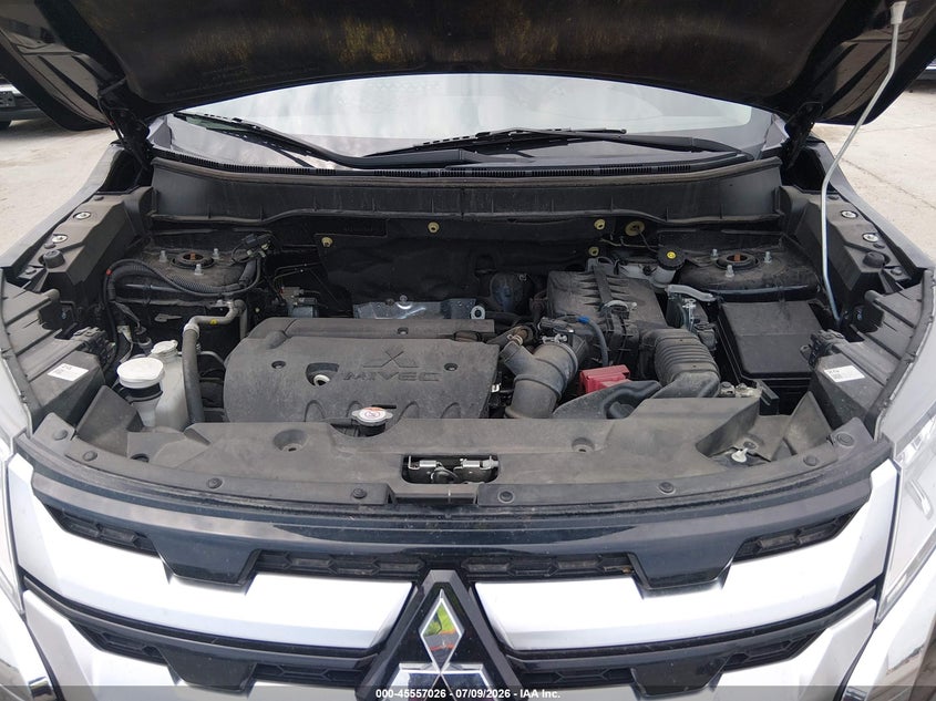 2021 Mitsubishi Outlander Sport 2.0 Se 2Wd VIN: JA4APVAUXMU026306 Lot: 45557026