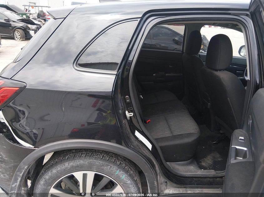 2021 Mitsubishi Outlander Sport 2.0 Se 2Wd VIN: JA4APVAUXMU026306 Lot: 45557026