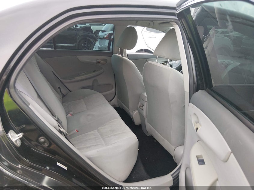 TOYOTA COROLLA 2009 VIN 1NXBU40E19Z037365